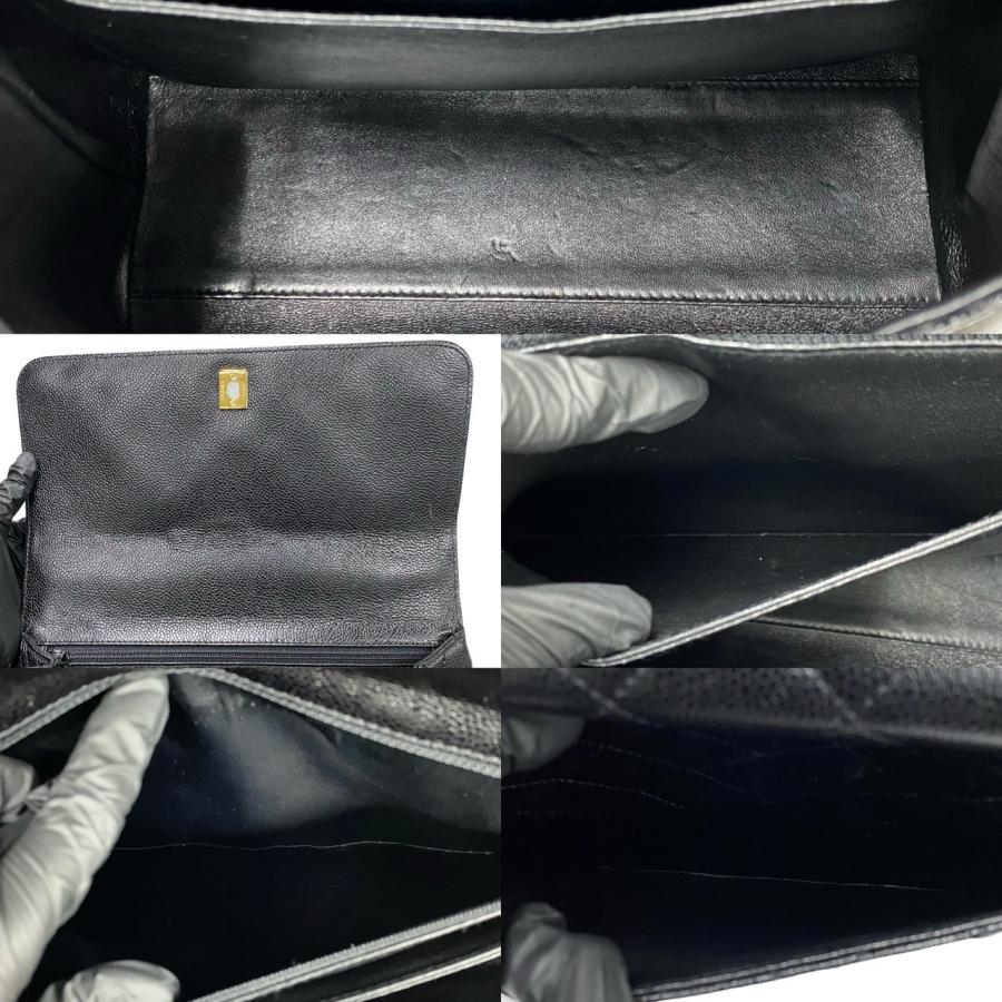 CHANEL（シャネル） ほぼ未使用 カード シール有 6番台 マトラッセ