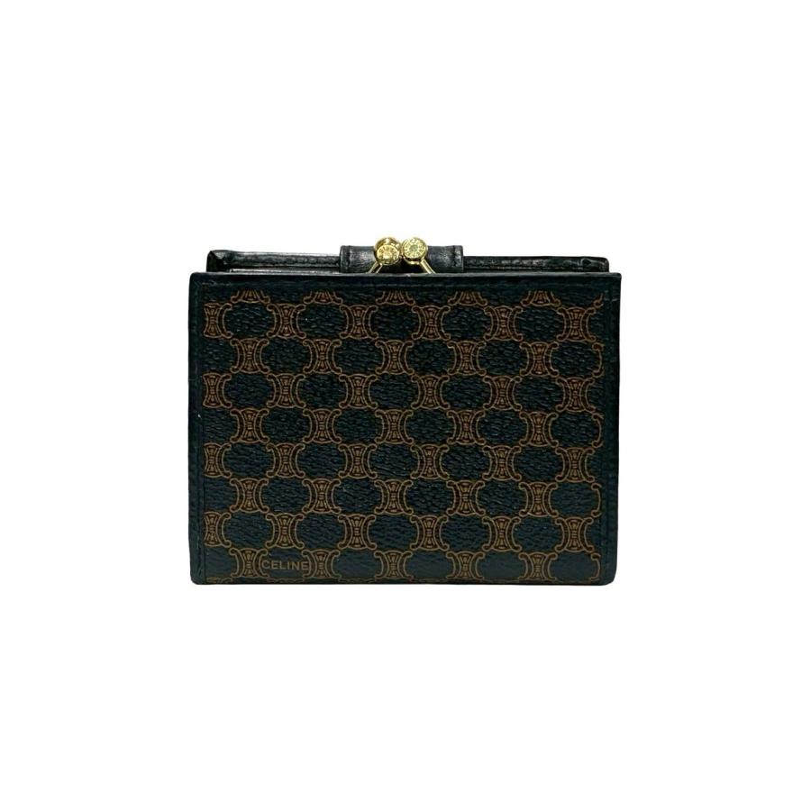 CELINE 極 美品 セリーヌ ヴィンテージ マカダム ブラゾン CELINE 極 美品 セリーヌ ヴィンテージ マカダム ブラゾン