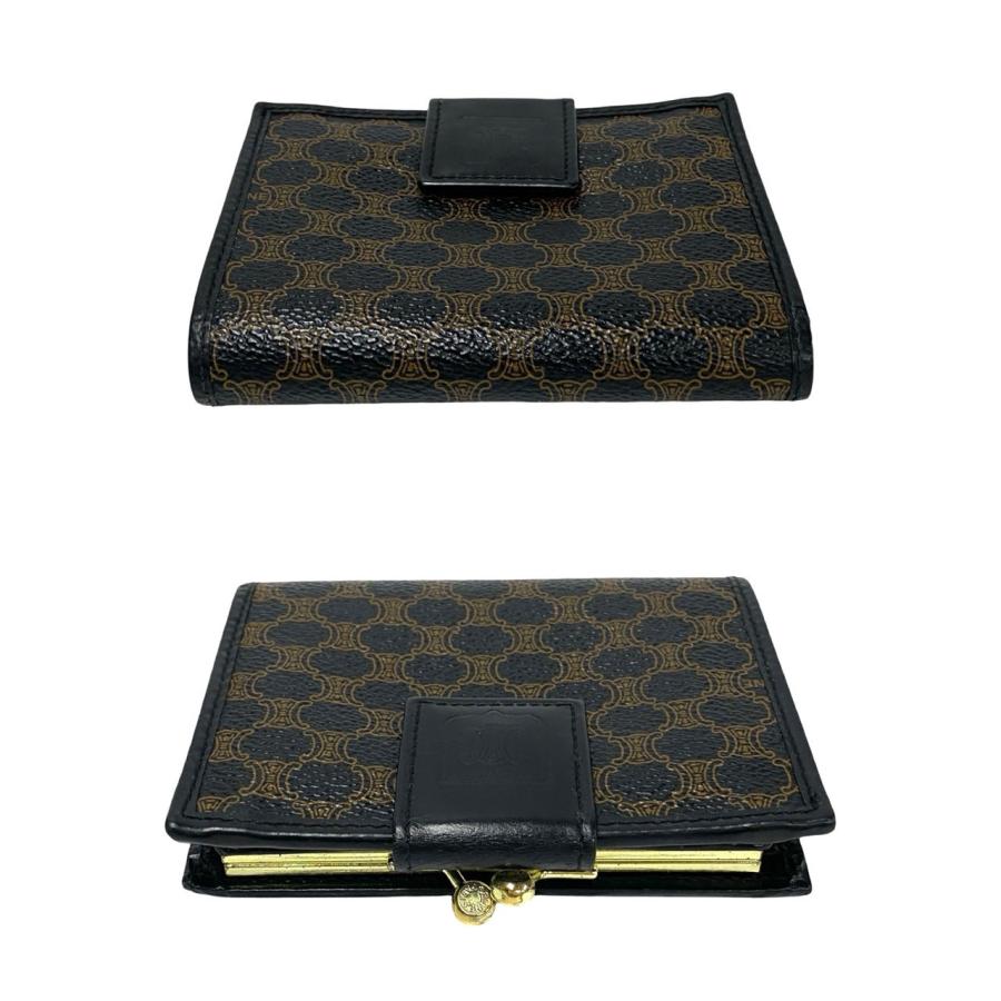 CELINE 極 美品 セリーヌ ヴィンテージ マカダム ブラゾン CELINE 極 美品 セリーヌ ヴィンテージ マカダム ブラゾン