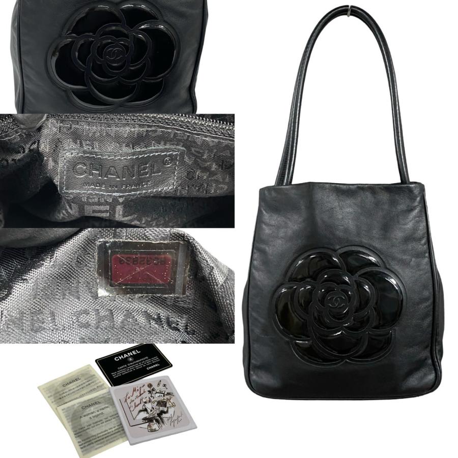 CHANEL（シャネル） 極 美品 カード シール有 8番台 希少品