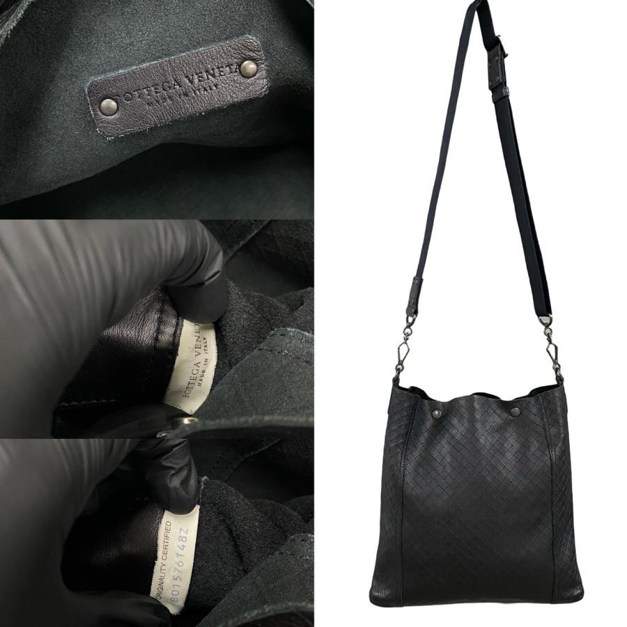 極 美品 希少品 BOTTEGA VENETA ボッテガヴェネタ イントレチャート 