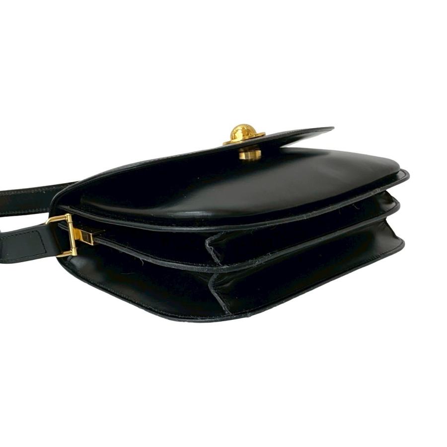 極 美品 袋付 CELINE セリーヌ ヴィンテージ スターボール ロゴ