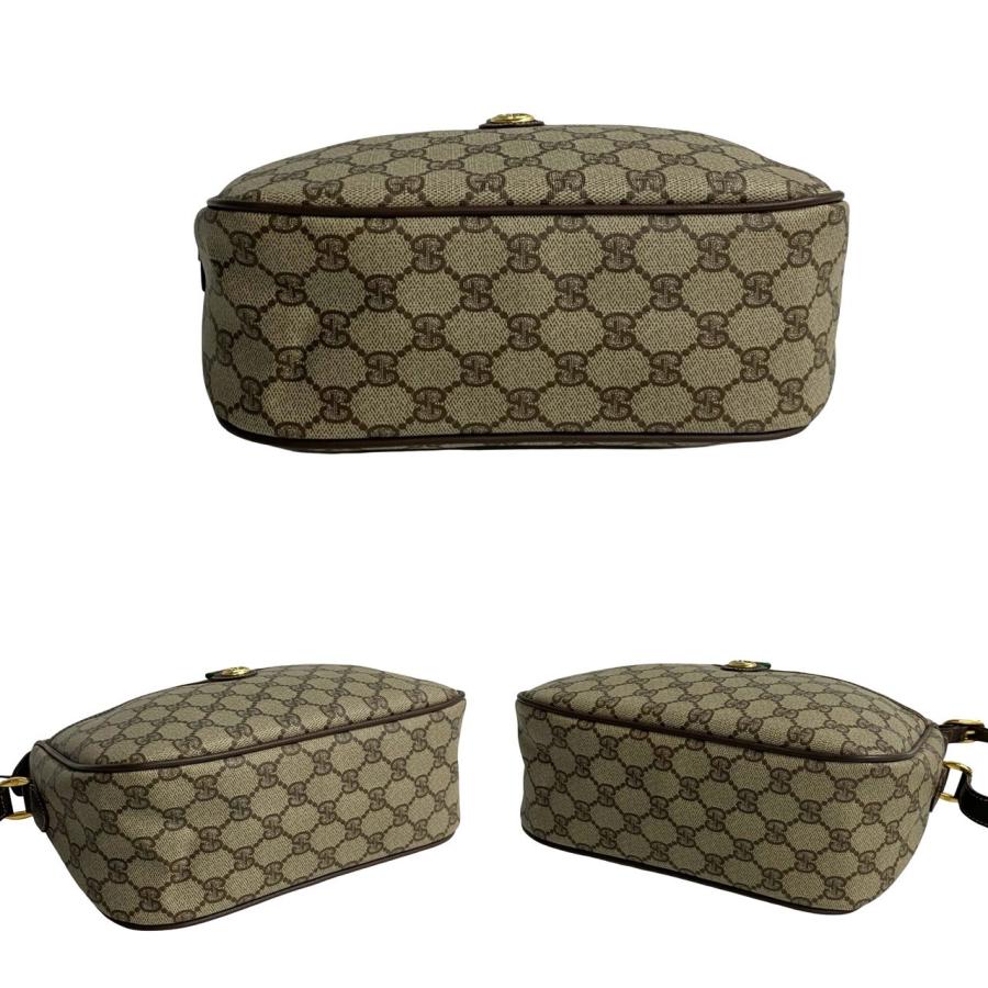 GUCCI 極 美品 グッチ オールドグッチ ヴィンテージ シェリーライン GG