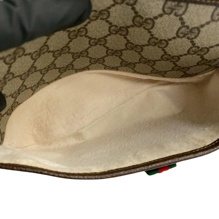 GUCCI（グッチ） 極 美品 オールドグッチ ヴィンテージ シェリーライン