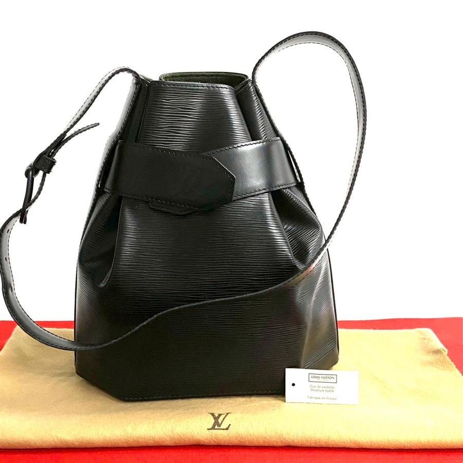 LOUIS VUITTON（ルイ・ヴィトン） 極 美品 袋付き ヴィンテージ サック