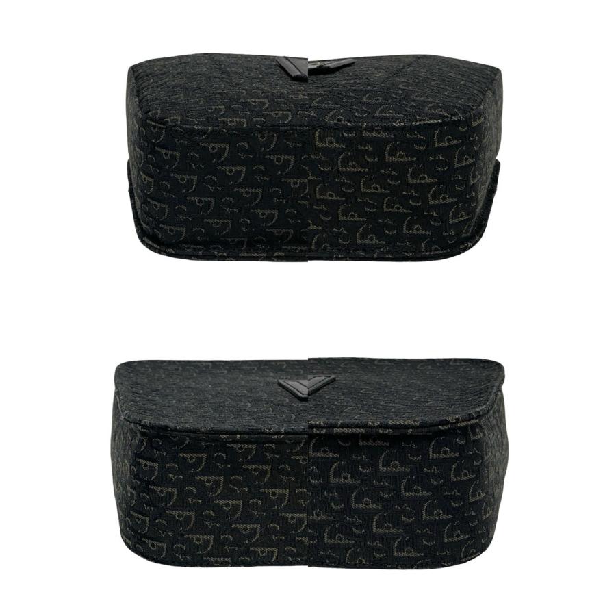 極 美品 Christian Dior ディオール ストリートシック トロッター 柄