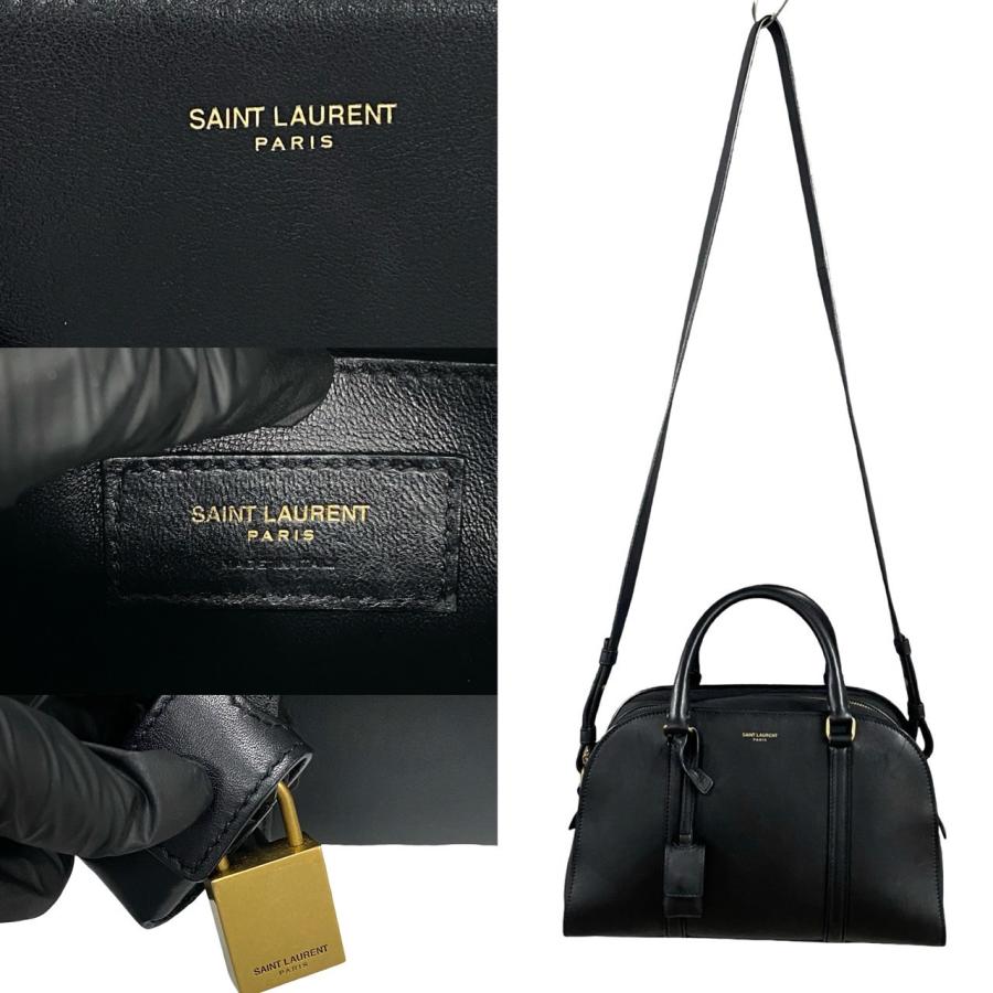 Yves Saint Laurent（イヴ・サンローラン） 極 美品 袋付 SAINT