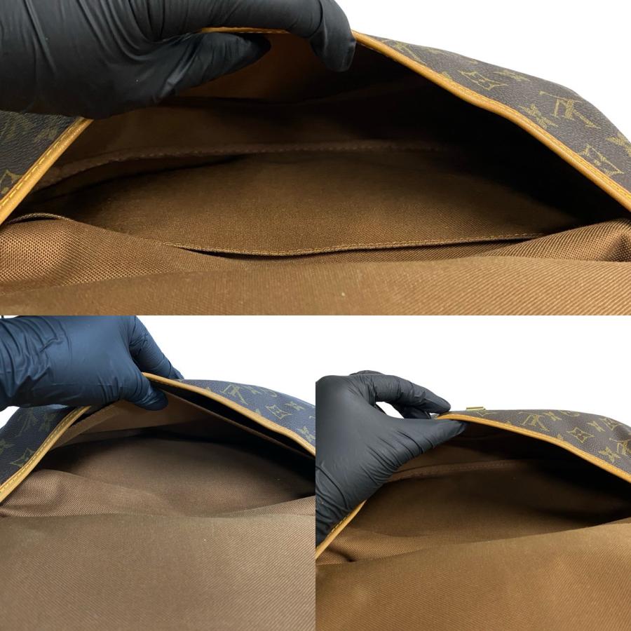 LOUIS VUITTON（ルイ・ヴィトン） 極 美品 袋付 ソミュール30 