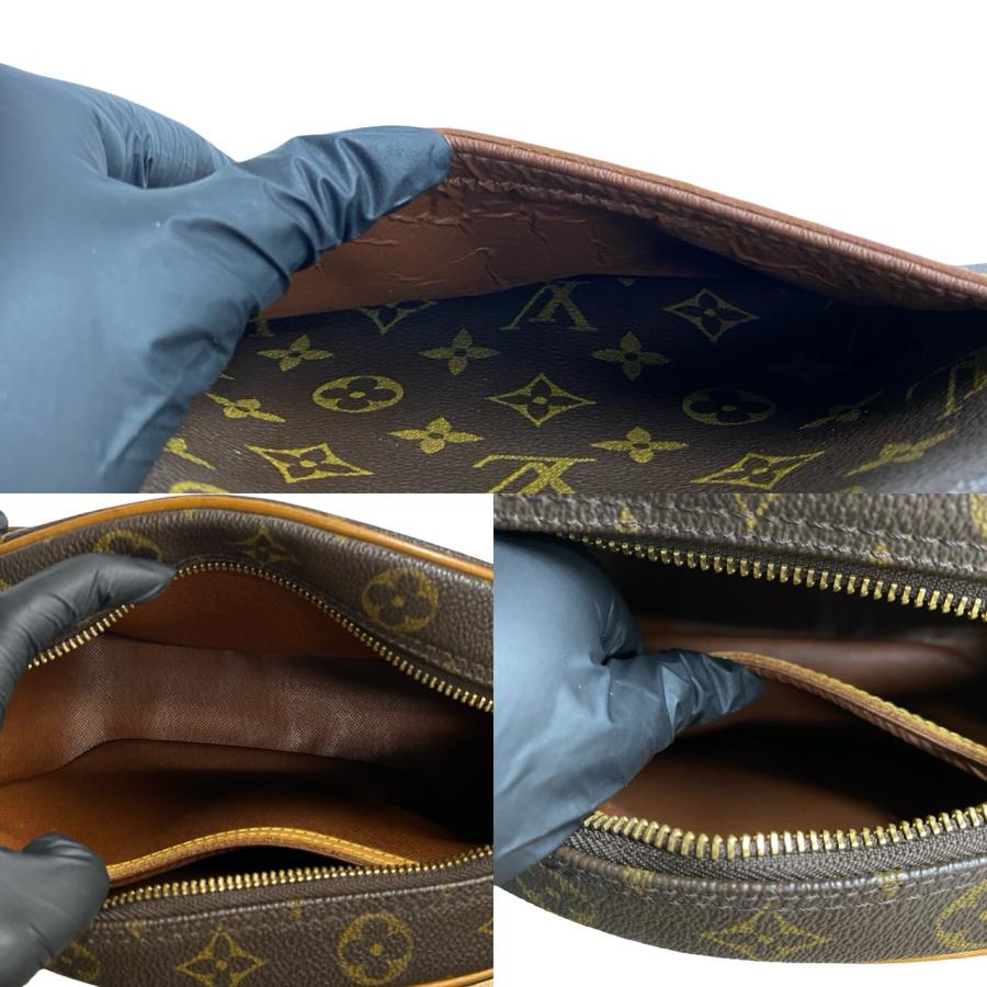 LOUIS VUITTON（ルイ・ヴィトン） 極 美品 ブロワ モノグラム レザー