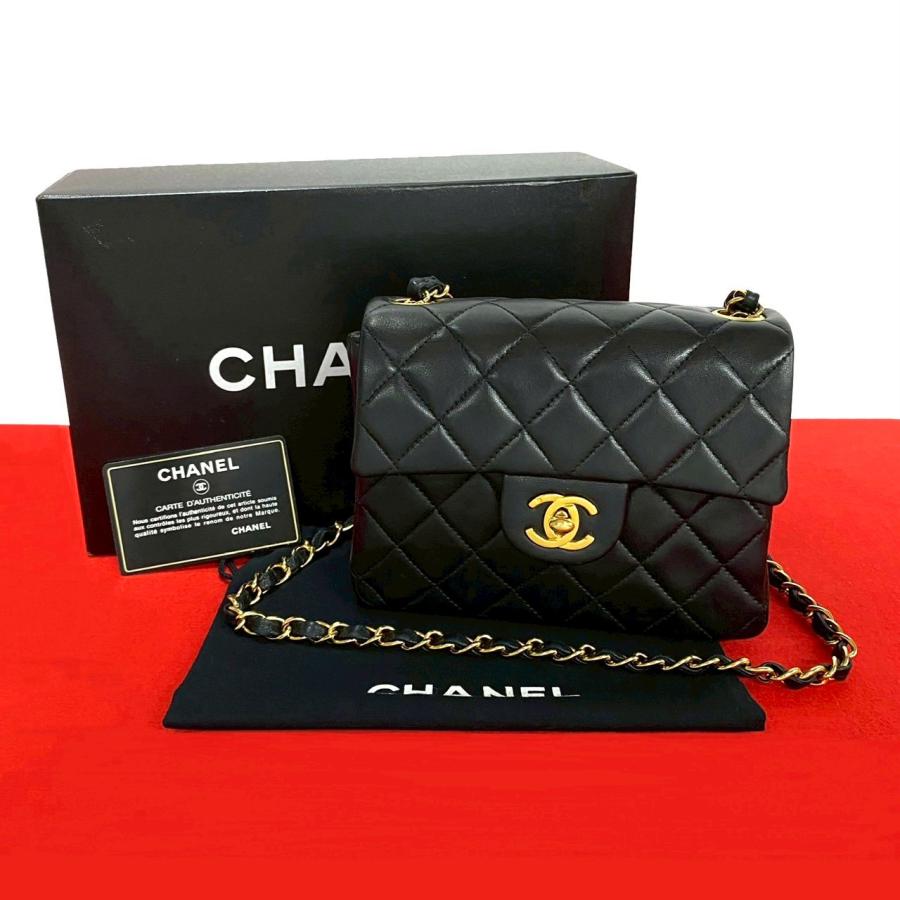 CHANEL（シャネル） ほぼ未使用 箱 袋付き カード シール有 5番台