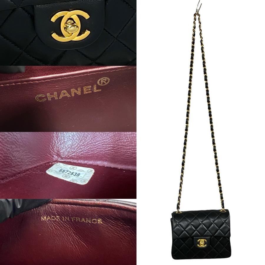 CHANEL（シャネル） ほぼ未使用 箱 袋付き カード シール有 5番台