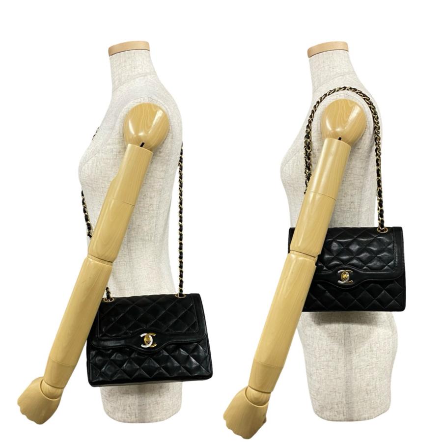 CHANEL（シャネル） 極 美品 シール有 2番台 パリ限定 マトラッセ ココ