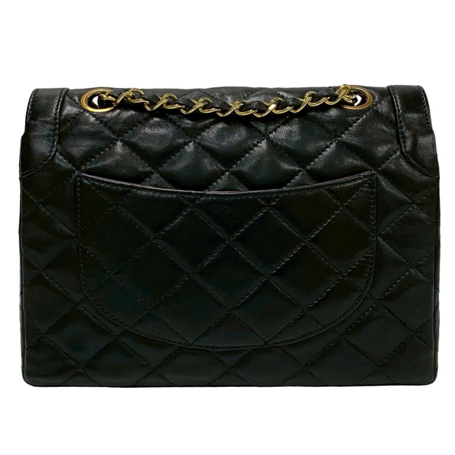 CHANEL（シャネル） 極 美品 シール有 2番台 パリ限定 マトラッセ ココ