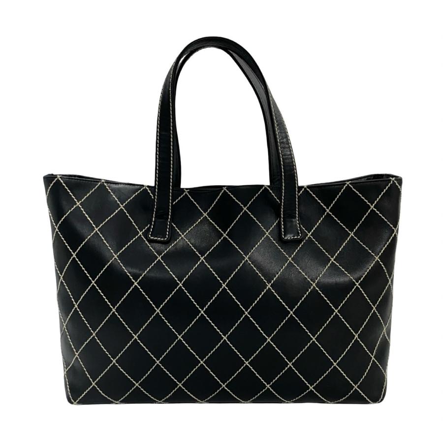 CHANEL ブラックレザー 楽天市場】シャネル CHANEL ショルダーバッグ レザー/メタル