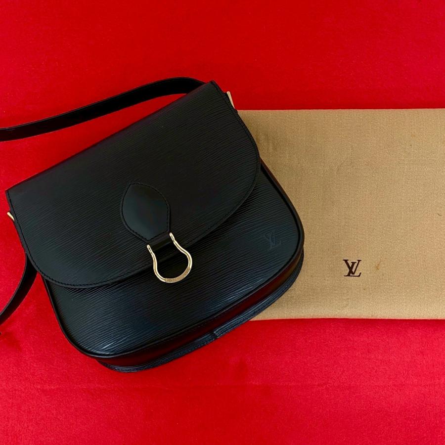 ヴィンテージ  ヴィトン エピ　サンクルー  ショルダー LOUIS VUITTON(ルイヴィトン) エピ サンクルー ショルダーバッグの買取