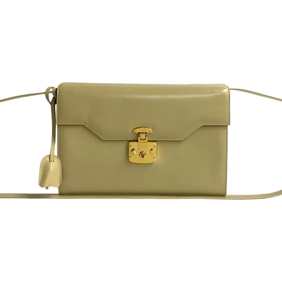 GUCCI（グッチ） ほぼ未使用 袋付 オールドグッチ レディロック