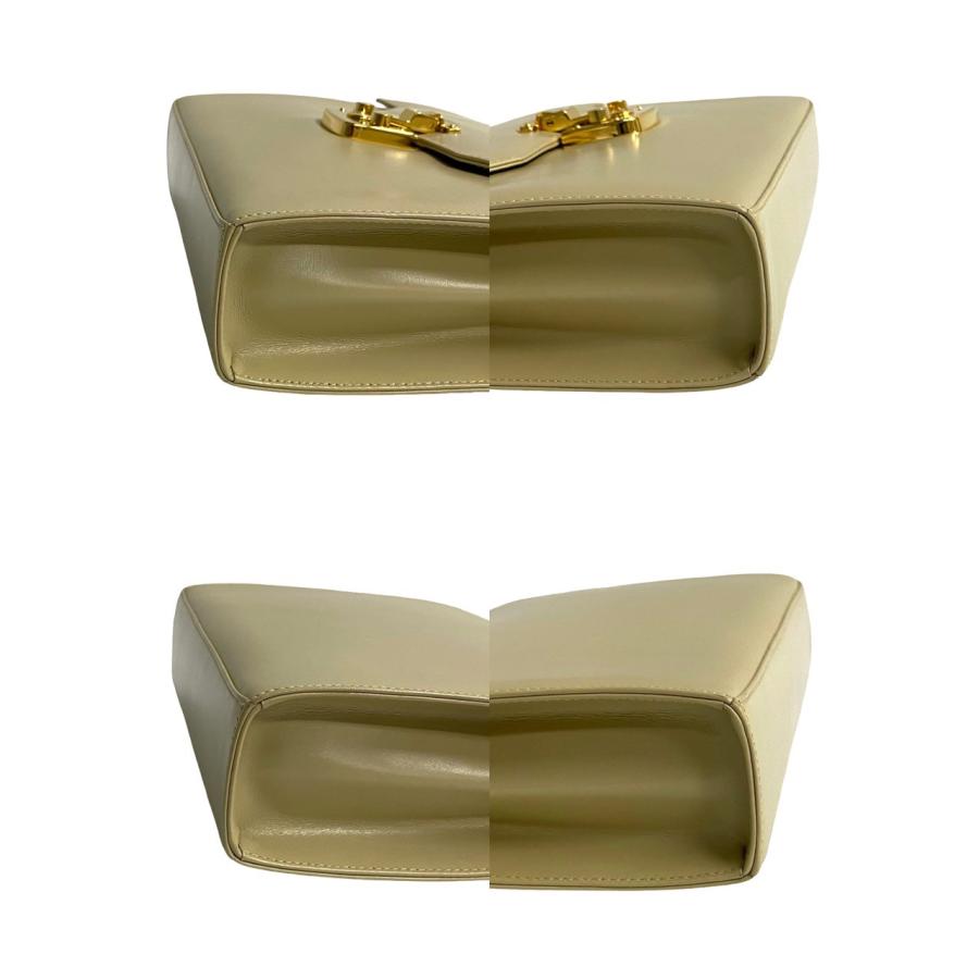 GUCCI（グッチ） ほぼ未使用 袋付 オールドグッチ レディロック 金具
