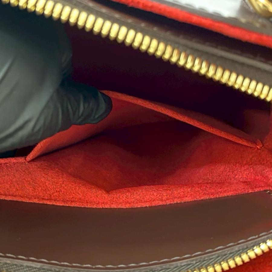 LOUIS VUITTON（ルイ・ヴィトン） ほぼ未使用 システィナ PM ダミエ