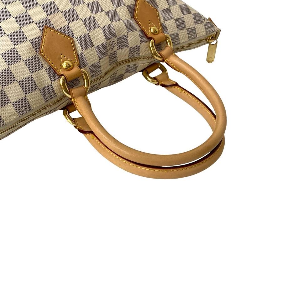 LOUIS VUITTON 極 美品 箱 袋付 ルイヴィトン サレヤ PM ダミエ