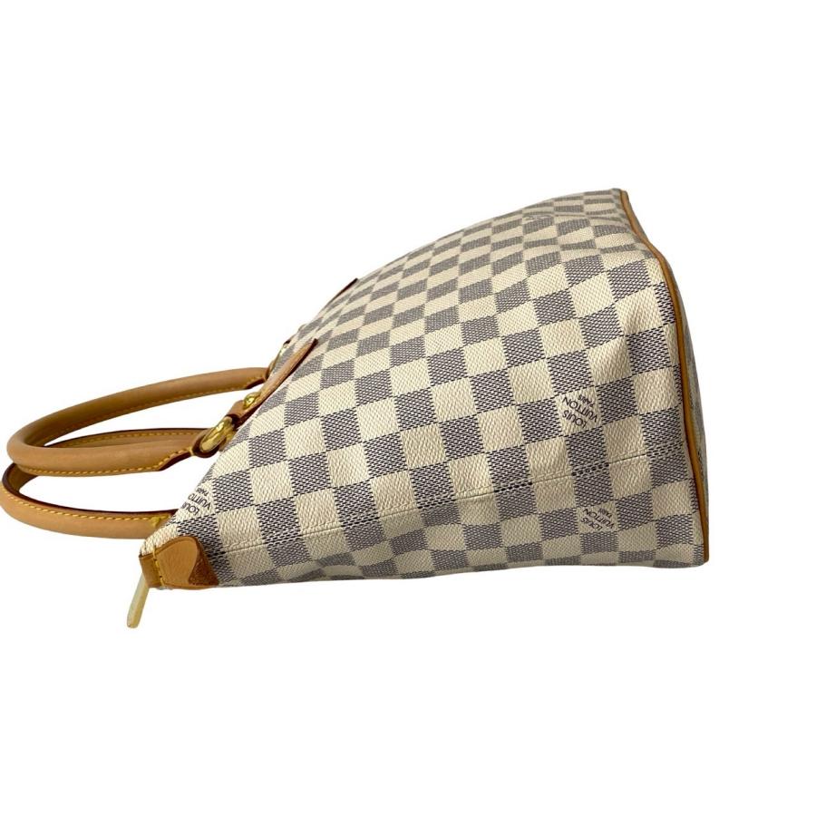 【極美品】Louis Vuitton 　ダミエ 　ハンドバッグ　サレヤMM LOUIS VUITTON 極 美品 箱 袋付 ルイヴィトン サレヤ PM ダミエ