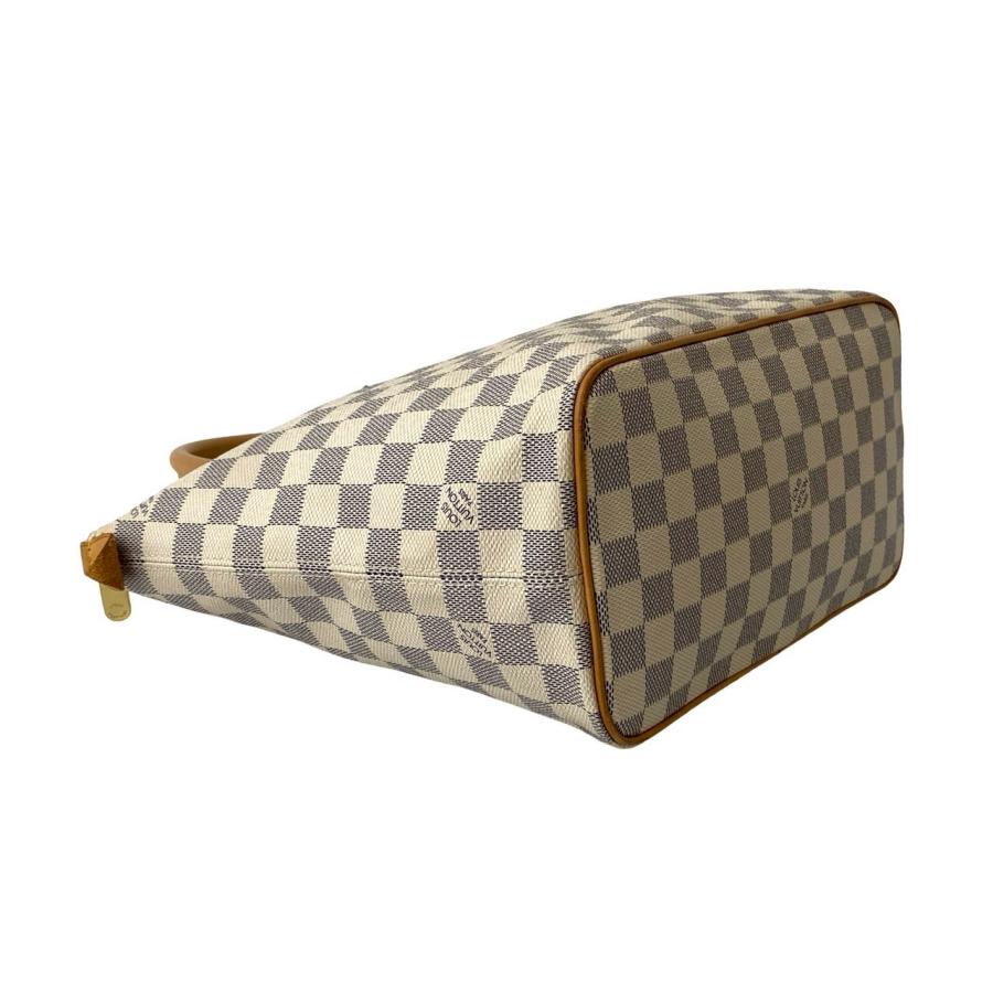 【極美品】Louis Vuitton 　ダミエ 　ハンドバッグ　サレヤMM LOUIS VUITTON 極 美品 箱 袋付 ルイヴィトン サレヤ PM ダミエ