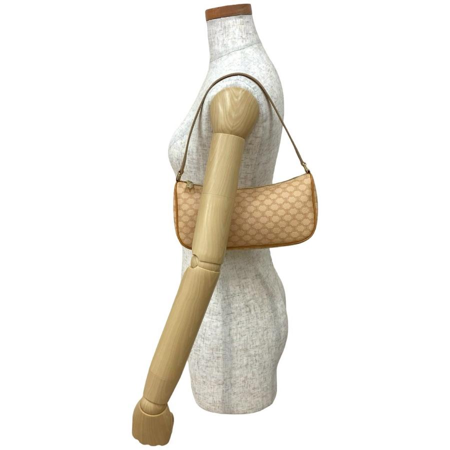CELINE（セリーヌ） ほぼ未使用 ヴィンテージ マカダム ブラゾン 柄