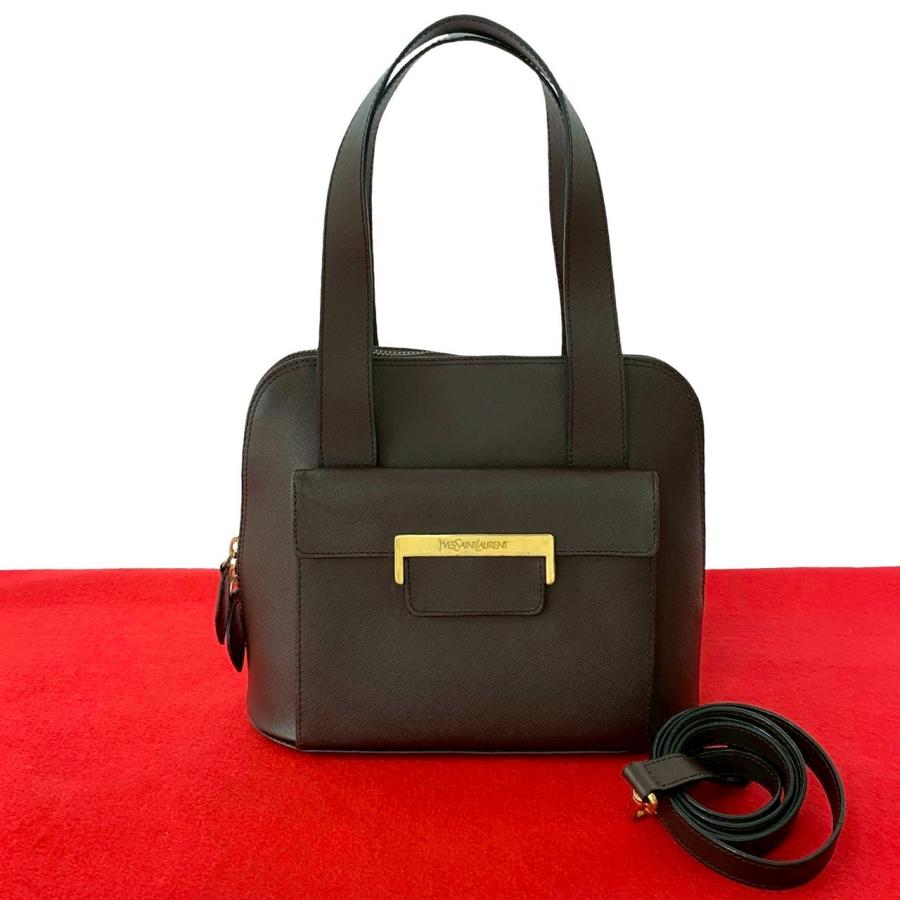 Yves Saint Laurent（イヴ・サンローラン） 極 美品 イヴ サンローラン