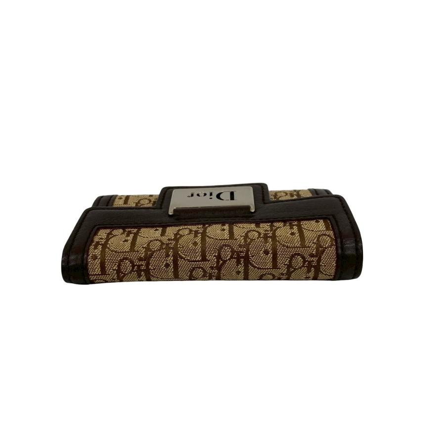 Dior トロッター ヴィンテージ 6連キーケース ほぼ未使用 Christian Dior クリスチャンディオール トロッター 柄