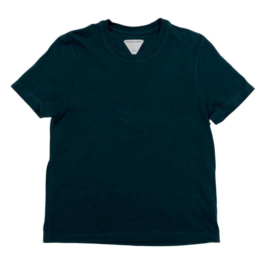極 美品 BOTTEGA VENETA ボッテガヴェネタ コットン 半袖Tシャツ