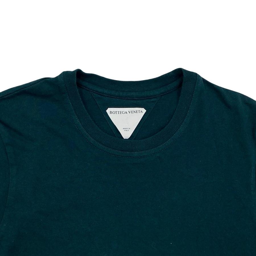 極 美品 BOTTEGA VENETA ボッテガヴェネタ コットン 半袖Tシャツ 