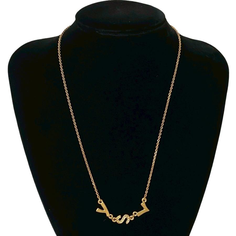 Yves Saint Laurent（イヴ・サンローラン） 極 美品 ヴィンテージ YSL