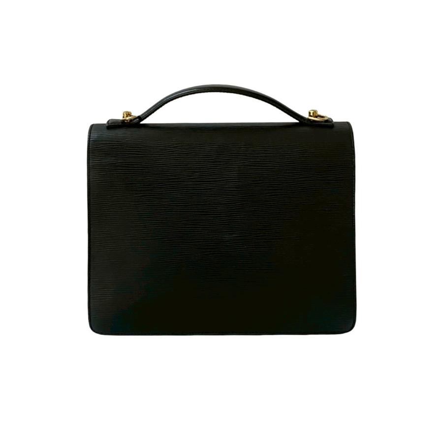 LOUIS VUITTON（ルイ・ヴィトン） 極 美品 モンソー エピ レザー 本革