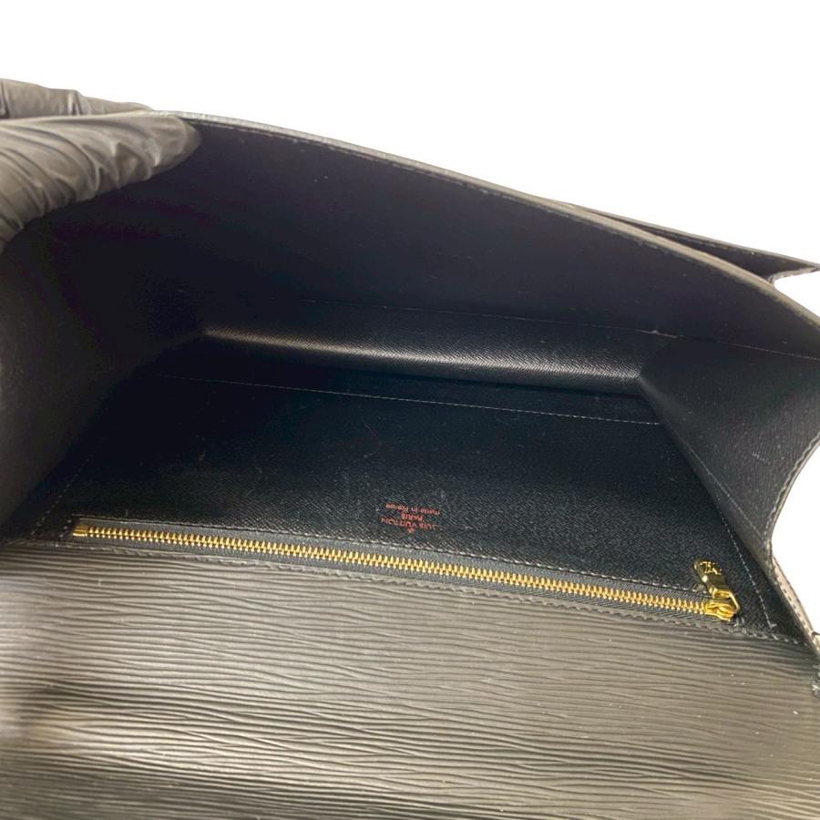 LOUIS VUITTON（ルイ・ヴィトン） 極 美品 モンソー エピ レザー 本革