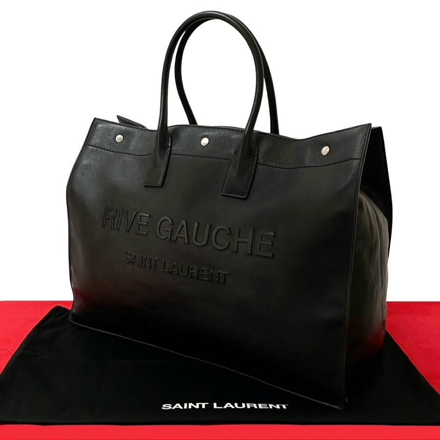 Yves Saint Laurent（イヴ・サンローラン） 極 美品 袋付き SAINT 