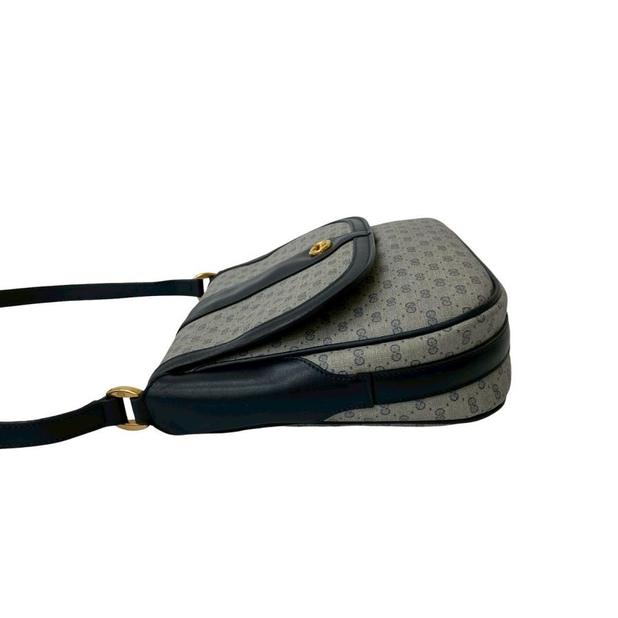 【美品 】GUCCI グッチ トラベルバッグ マイクロGG柄 オールドグッチ グッチ GUCCI オールドグッチ GG柄 PVC ヴィンテージ トラベル