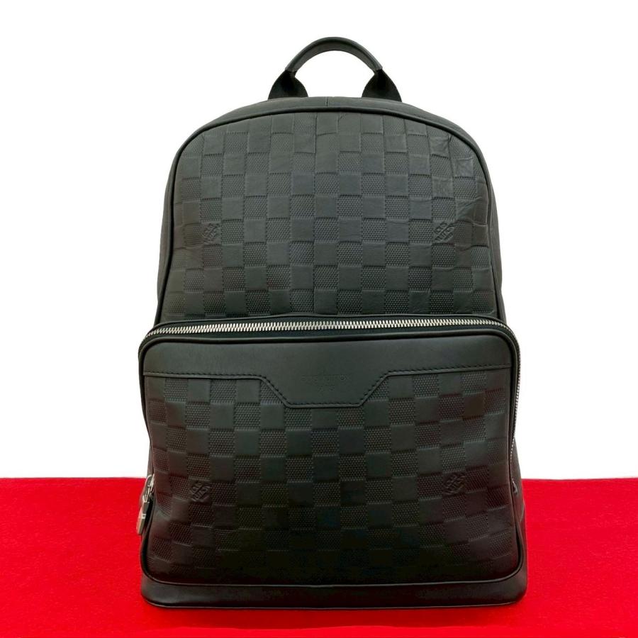 LOUIS VUITTON（ルイ・ヴィトン） ほぼ未使用 キャンパス ダミエ 