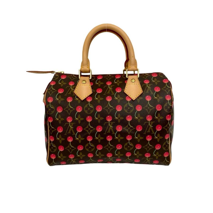 LOUIS VUITTON（ルイ・ヴィトン） ほぼ未使用 箱付 スピーディ 25