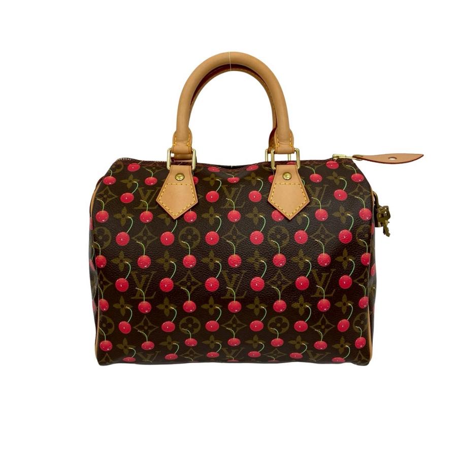 LOUIS VUITTON（ルイ・ヴィトン） ほぼ未使用 箱付 スピーディ 25