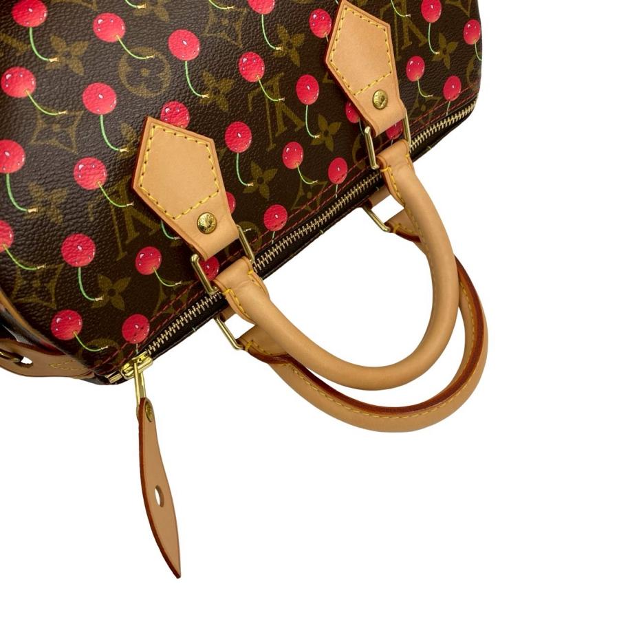 LOUIS VUITTON（ルイ・ヴィトン） ほぼ未使用 箱付 スピーディ 25