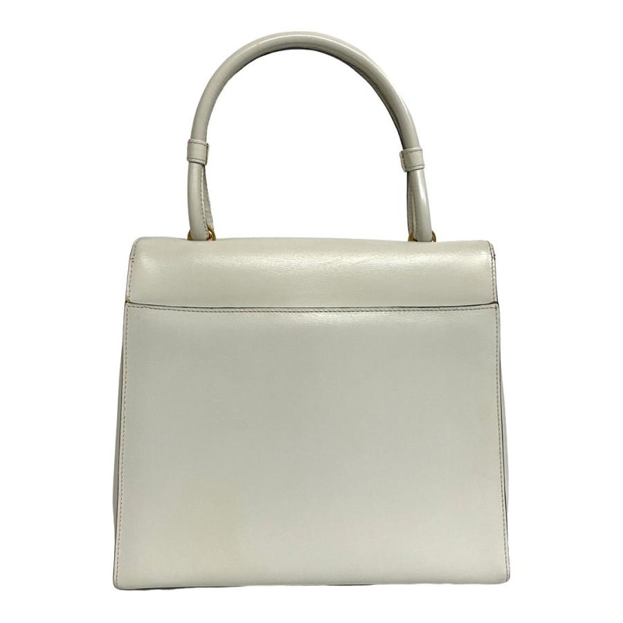 LOEWE（ロエベ） 極 美品 保存袋付 ヴィンテージ レザー アナグラム