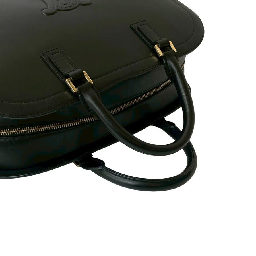 CELINE（セリーヌ） 極 美品 ヴィンテージ トリオンフ ロゴ モチーフ