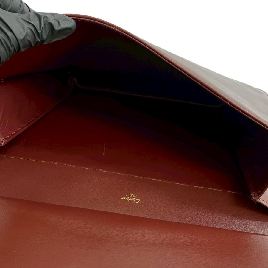 Cartier（カルティエ） 極 美品 ヴィンテージ マストライン ロゴ