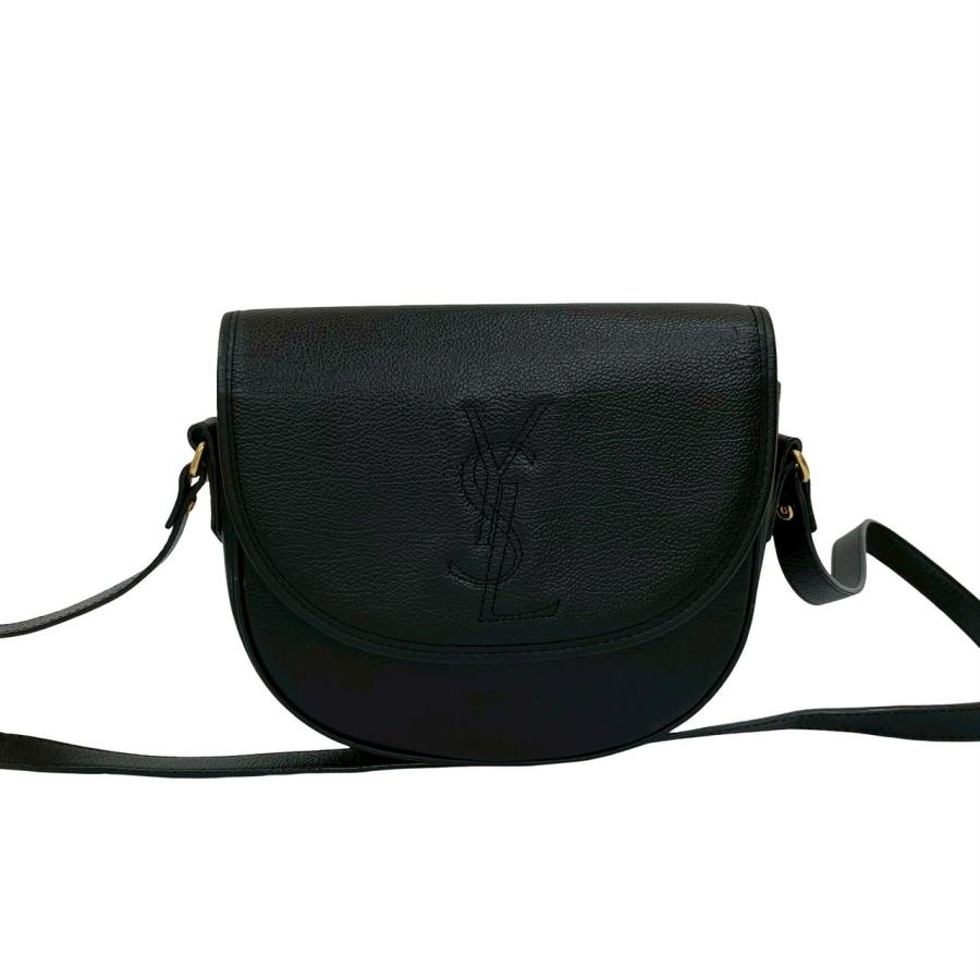 Yves Saint Laurent 極 美品 保存袋付 YVES SAINT LAURENT イヴ