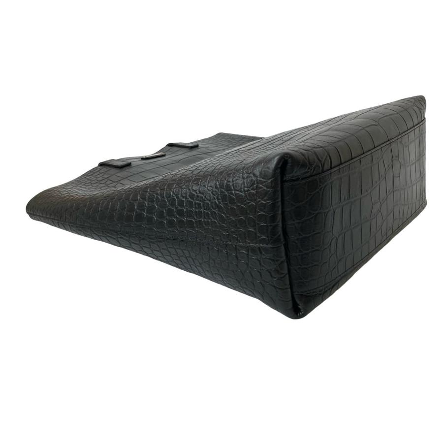 極美品　SAINT LAURENT サンローラン　ショルダーバッグ　クロコ型押し 楽天市場】YVES SAINT LAURENT イヴ サンローラン 2WAYバッグ