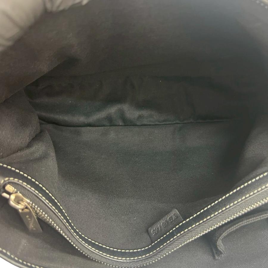 CELINE（セリーヌ） 極 美品 ブギー バッグ トリオンフ 総柄 ロゴ 金具