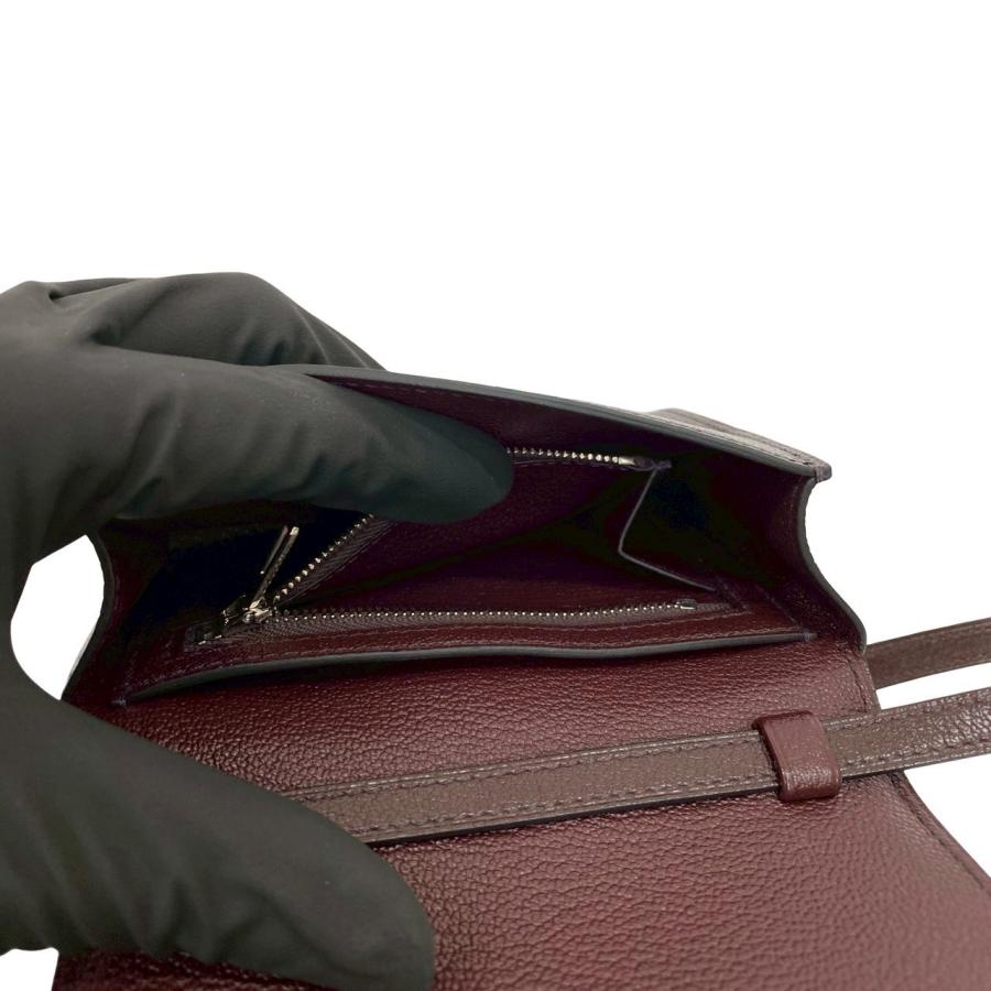 HERMES（エルメス） 未使用保管品 箱 袋付き B 刻印 シェーヌダンクル