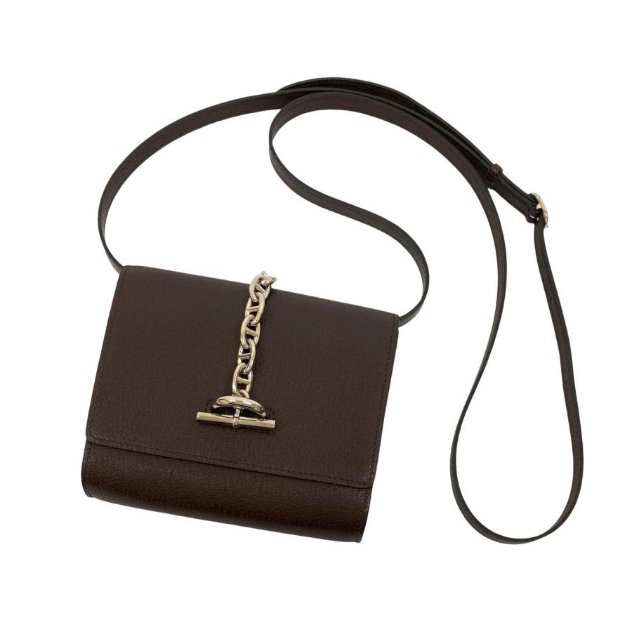 HERMES（エルメス） 未使用保管品 箱 袋付き B 刻印 シェーヌダンクル