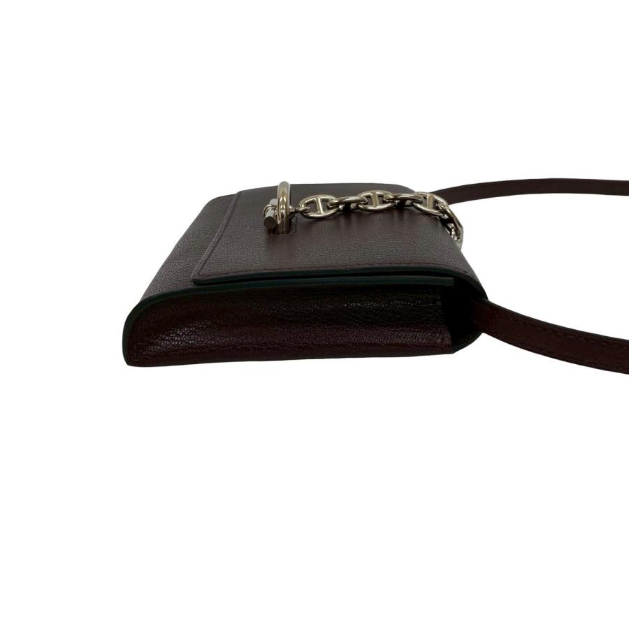 HERMES（エルメス） 未使用保管品 箱 袋付き B 刻印 シェーヌダンクル 