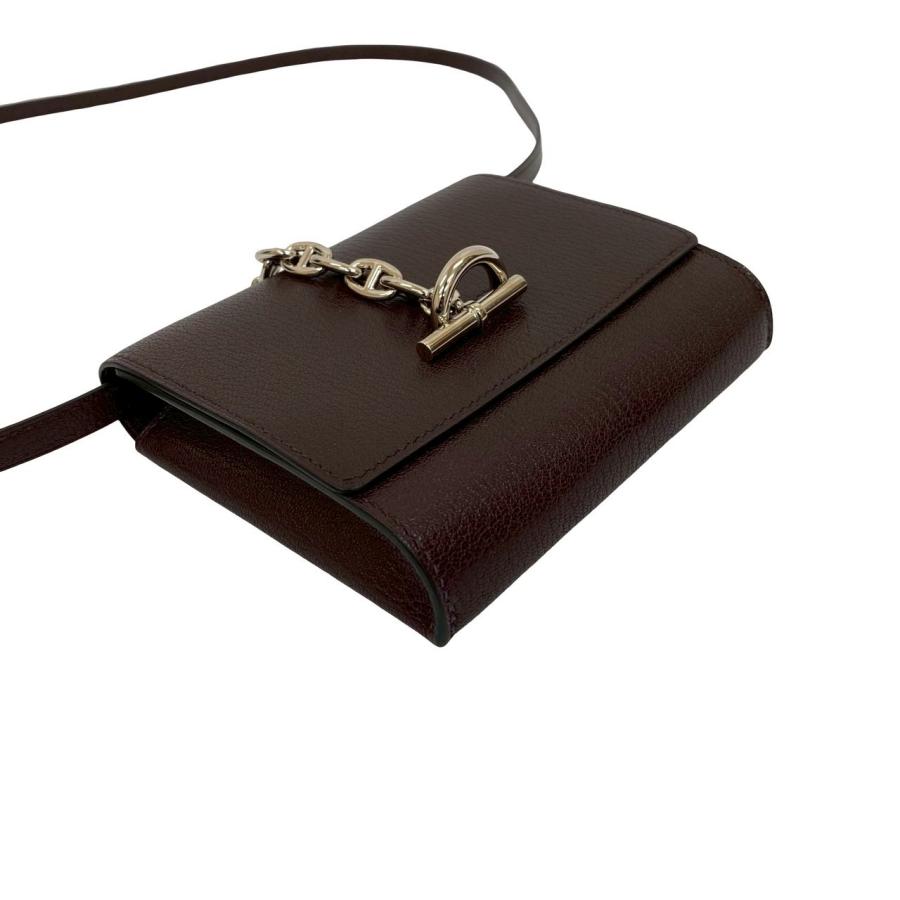 HERMES（エルメス） 未使用保管品 箱 袋付き B 刻印 シェーヌダンクル 