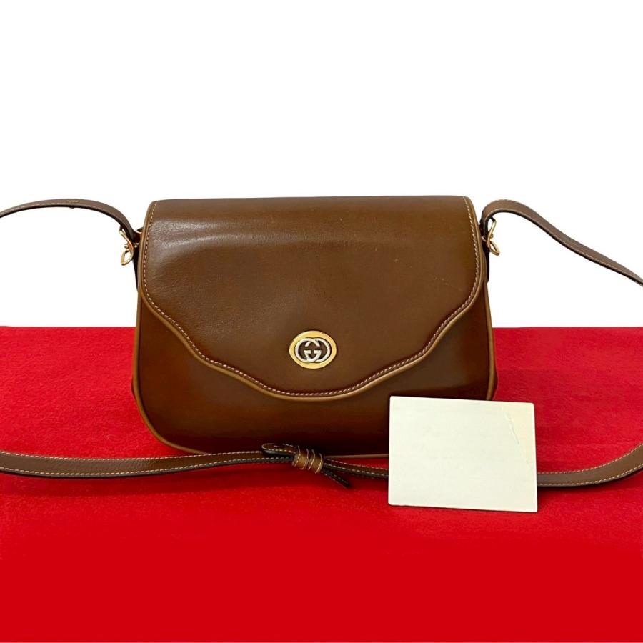 GUCCI 極 美品 希少品 グッチ オールドグッチ ヴィンテージ GG